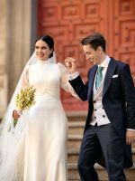 Der Herbst in Salamanca ist bei Hochzeitspaaren beliebt