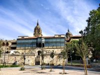 Jugendstil am Casa Lis in Salamanca