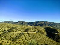 Bezaubernde Landschaft in der Nähe von Barca d´ Alva
