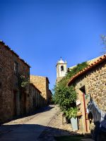 Castelo Rodrigo, 800 Meter hoch gelegen