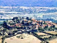 Blick auf Castelo Rodrigo