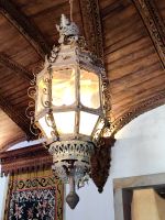 Gußeiserne Lampe, Mateuspalast