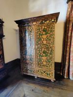 Feinstes Mobilar im Mateuspalast