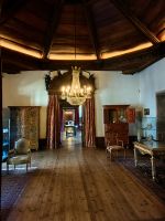 Ein Teil des Palastes ist für Publikum zugänglich, Mateuspalast