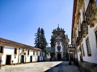 Barocke Kapelle des Mateuspalastes