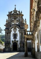 Barockkapelle des Mateuspalastes