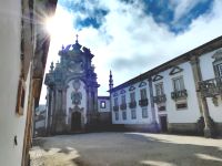 Barockkirche des Matheuspalastes