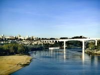 Auf dem Weg nach Porto