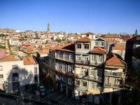 Altstadt von Porto