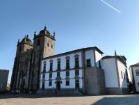 Kathedrale in Porto