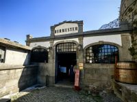 Bei Burmeister verkosten wir zwei Portweine, Porto