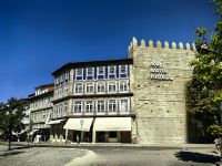 Guimaraes ist die Wiege Portugals