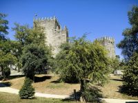 Burg von Guimaraes