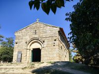 Romanische Kirche in Guimaraes