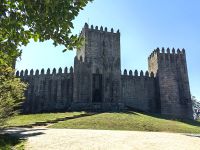 Burg von Guimaraes