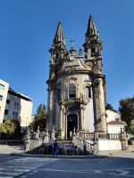 Basilika Sankt Peter in Guimaraes