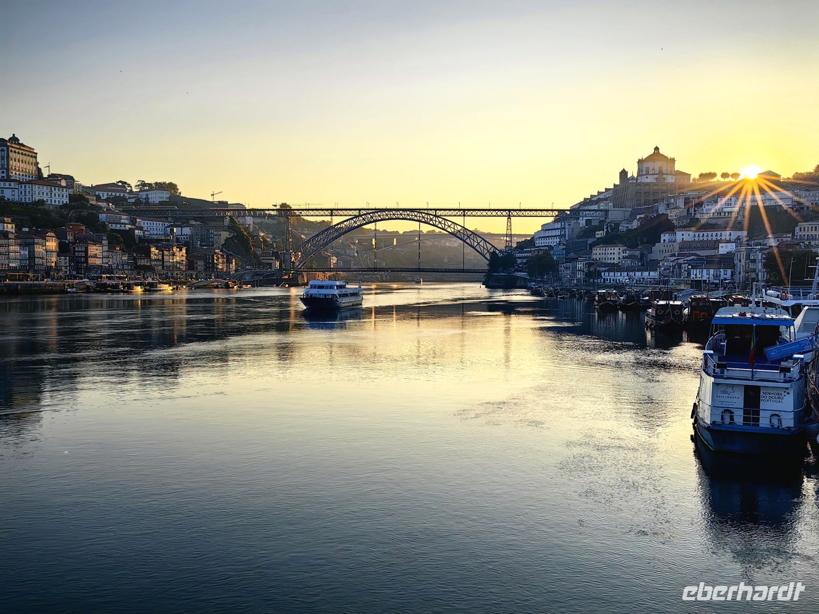 Abschied vom Douro und Porto