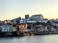 Porto am frühen Morgen