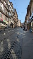 Straßen von Porto