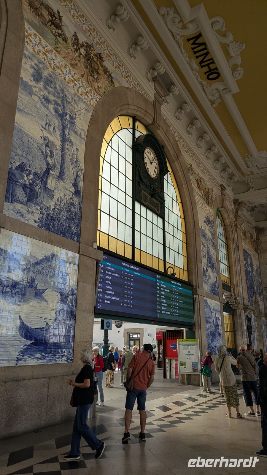 Bahnhof São Bento - Porto