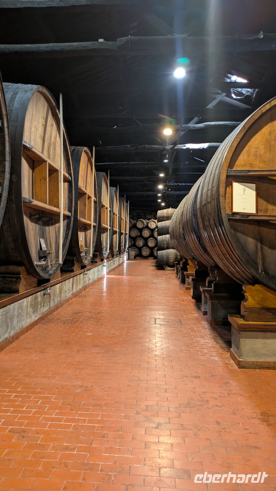 Portoweinprobe bei Rozes 