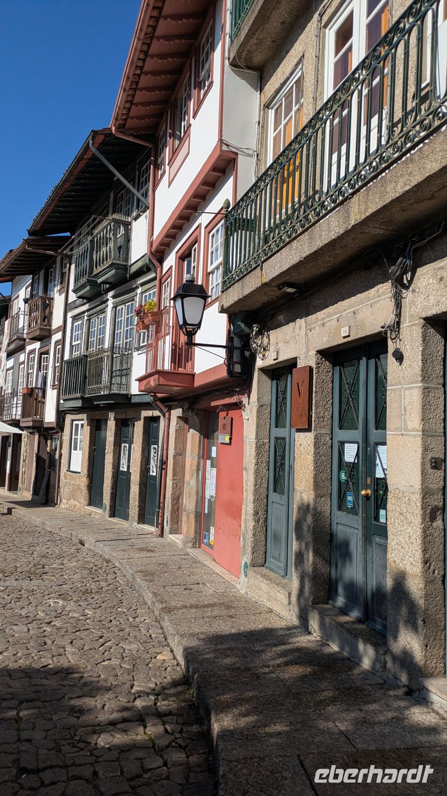 Spaziergang durch Guimarães