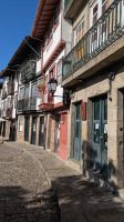 Spaziergang durch Guimarães