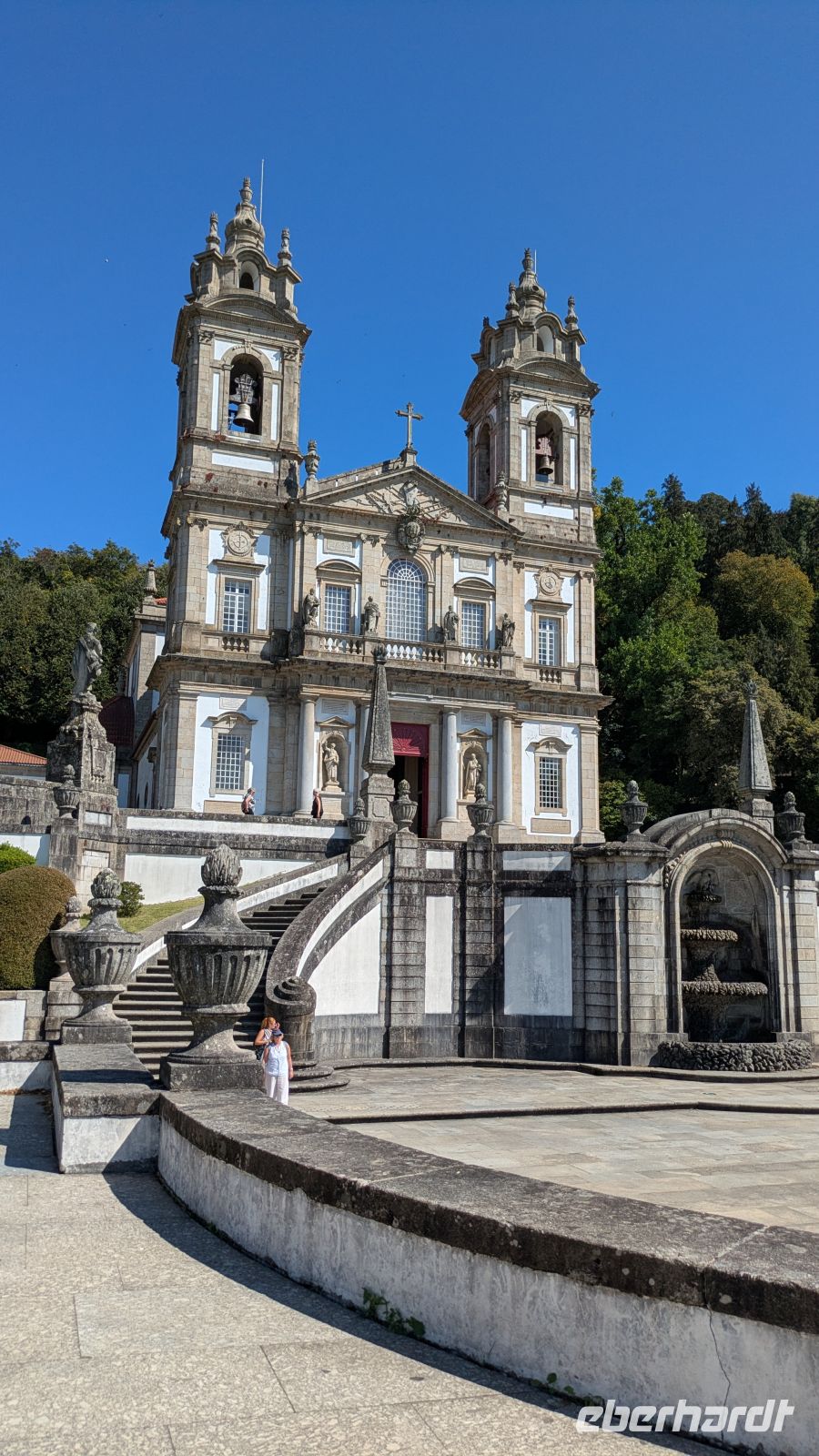 Bom Jesus - Braga