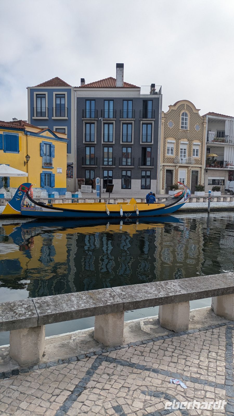 Moliceiro-Boote - Aveiro