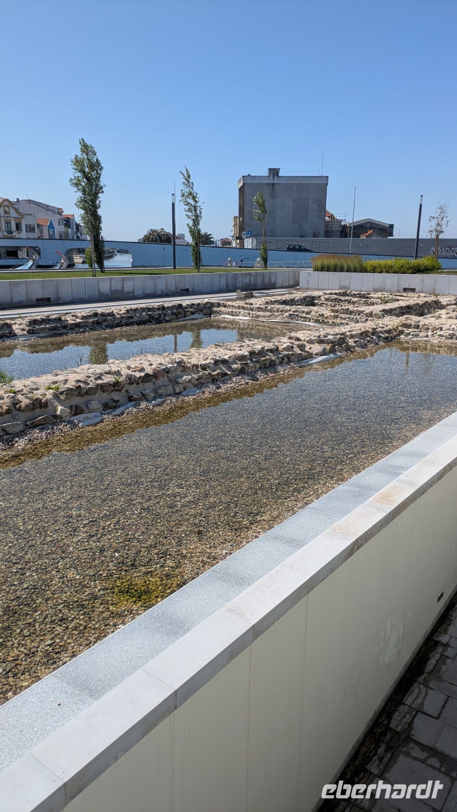 Salzwasserlagunen - Aveiro 