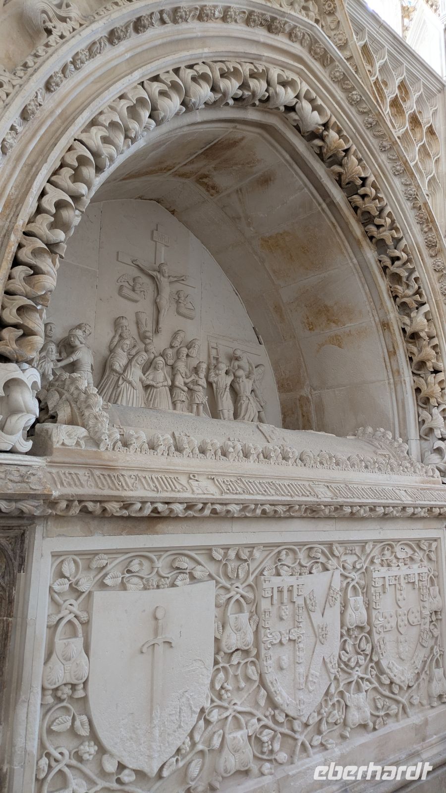 Kloster Mosteiro de Santa Maria da Vitória - Batalha