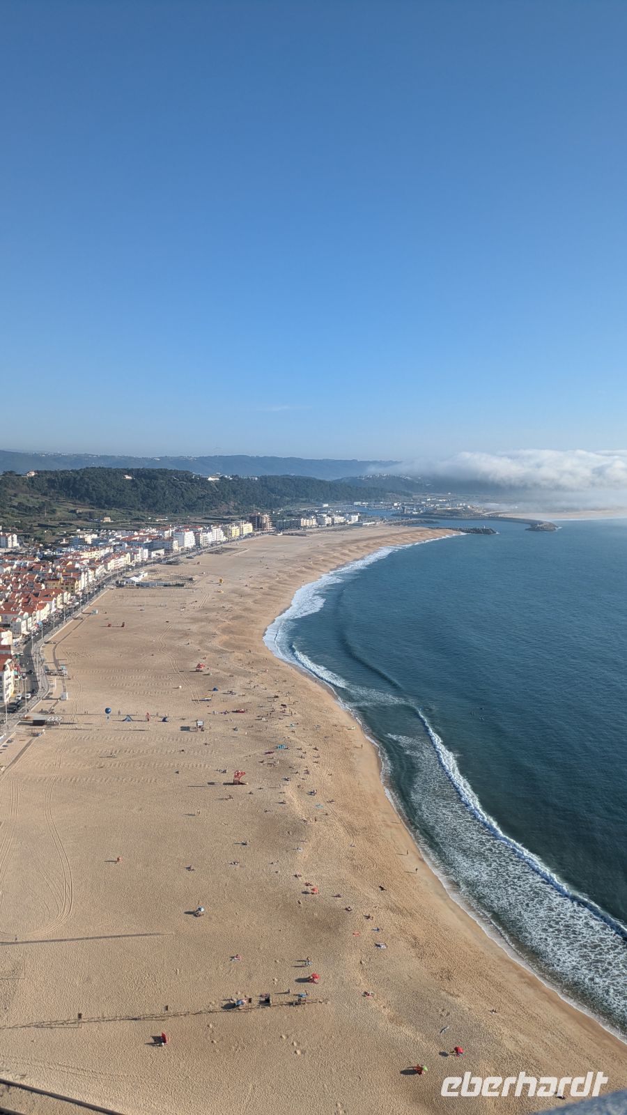 Aussichtspunkt Nazaré