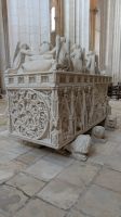 Zisterzienserkloster & Grab von Ines - Alcobaça