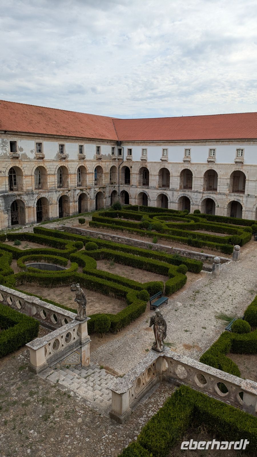 Zisterzienserkloster - Alcobaça
