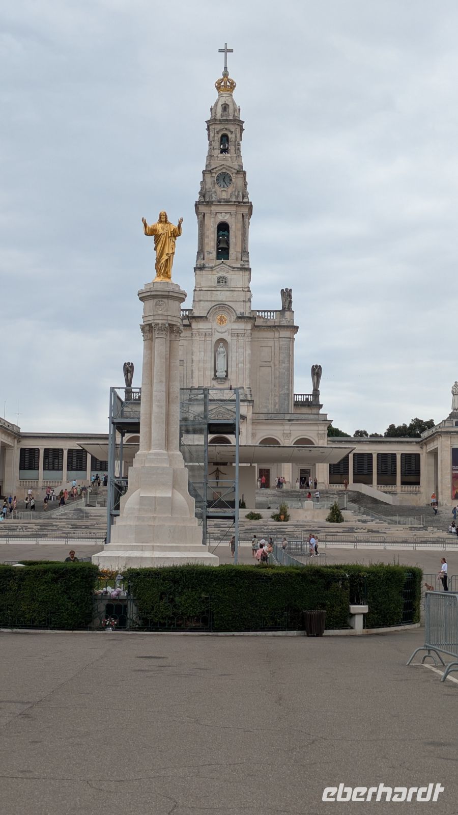 Rosenkranz-Basilika - Fatima