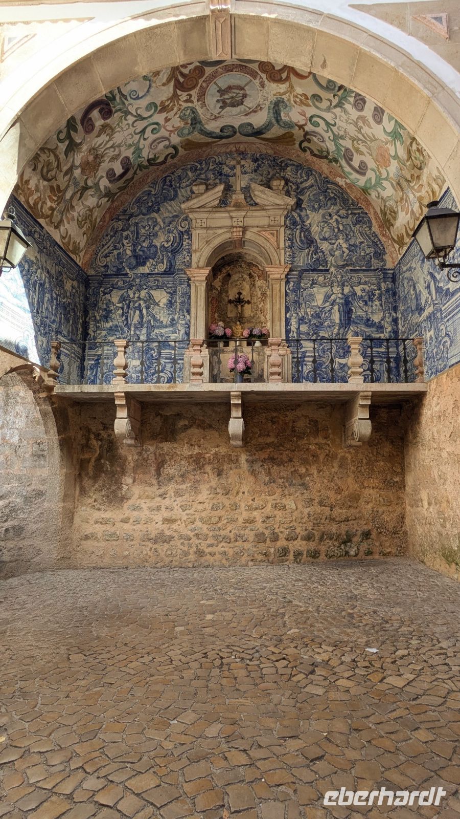 Porta da Vila - Obidos