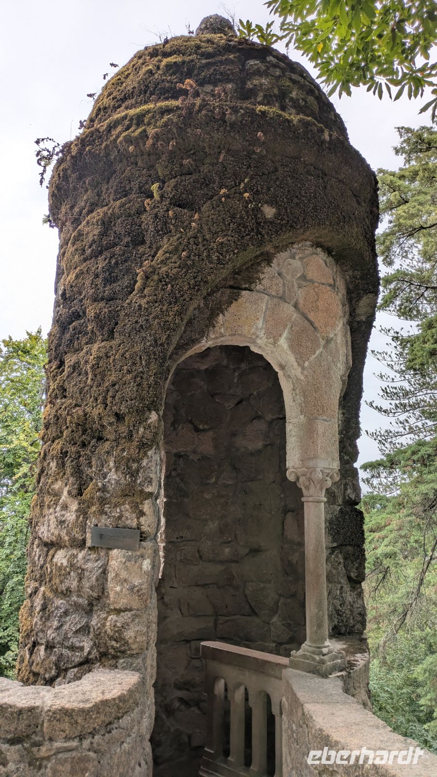 Quinta da Regaleira - Sintra
