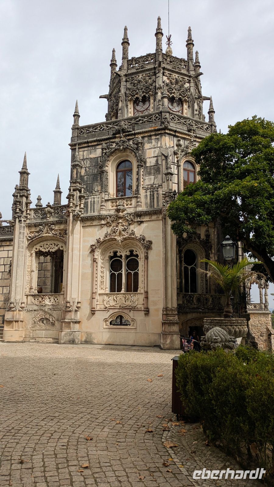 Quinta da Regaleira - Sintra