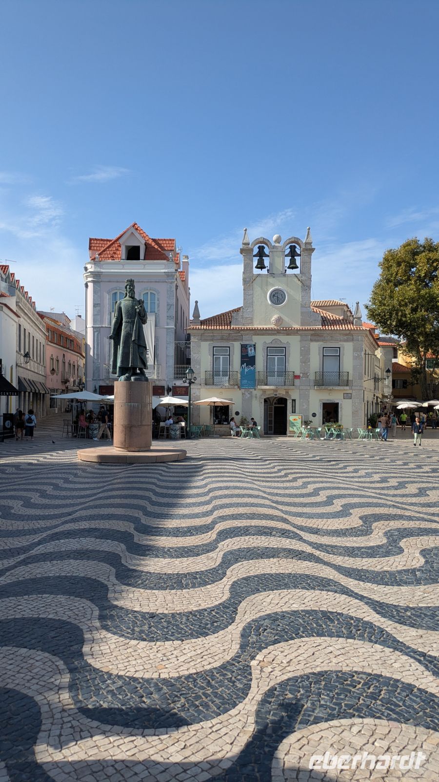 Stadtzentrum - Cascais