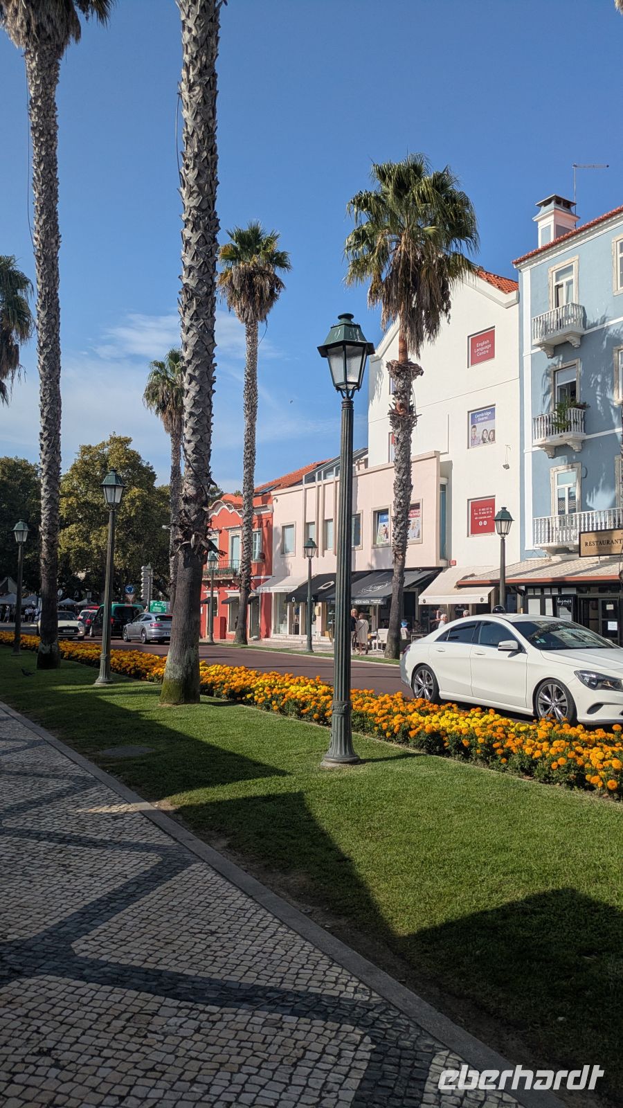 Stadtzentrum - Cascais