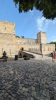 Festung Castelo de São Jorge - Lissabon