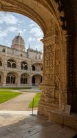 Mosteiro dos Jerónimos (Hieronymus-Kloster) - Lissabon