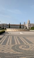 Mosteiro dos Jerónimos (Hieronymus-Kloster) - Lissabon