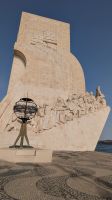 Entdeckerdenkmal - Lissabon