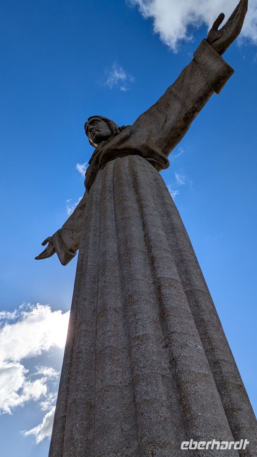 Cristo-Rei-Statue - Lissabon