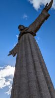 Cristo-Rei-Statue - Lissabon