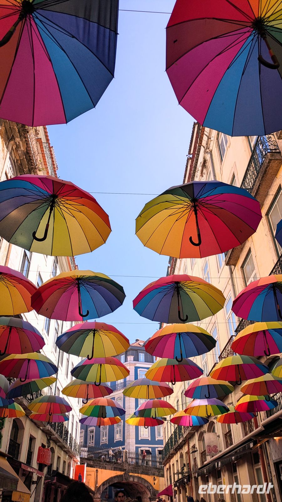 Pink Street - Lissabon