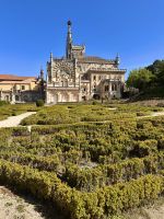 Portugal - Park von Bussaco
