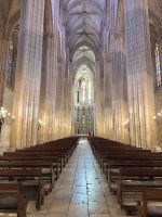 Portugal - Kloster Bathala