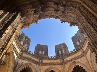 Portugal - Kloster Bathala